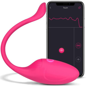 App-Controlled Vibrator