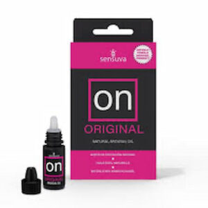 Arousal Oil