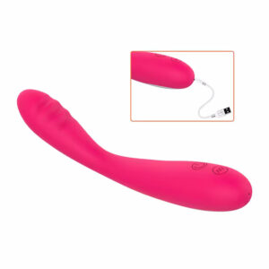 Classic Silicone Vibrator