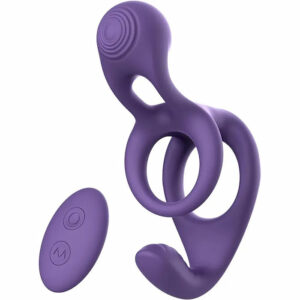 Couples Vibrating Ring