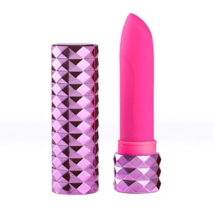 Discreet Lipstick Vibrator
