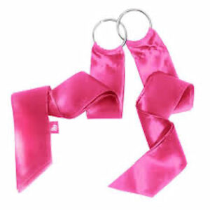 Silk Restraints