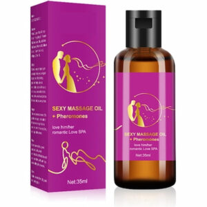 ⁠Intimate Massage Oil