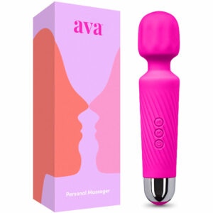 Premium Wand Massager