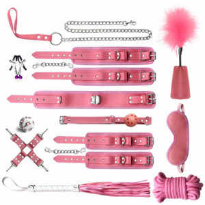 Adjustable Bondage Set